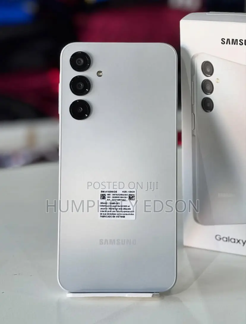 New Samsung Galaxy A16 128 GB White