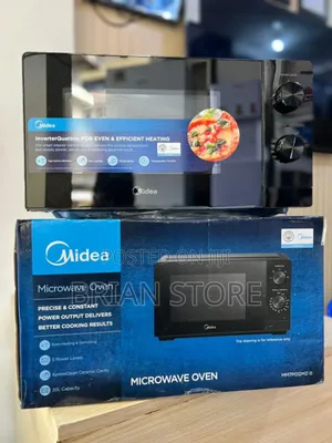 Photo - Midea Microwave 20litres