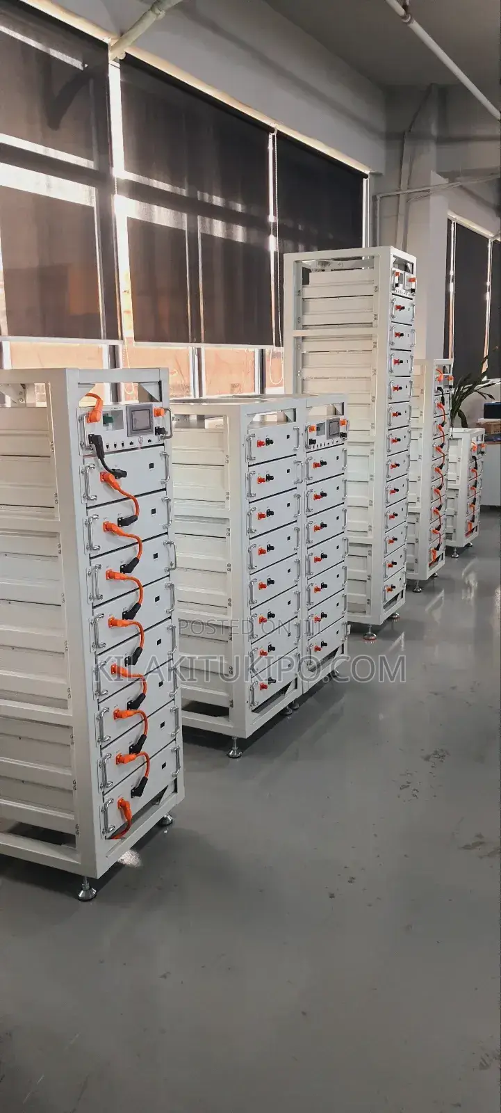 Energy Storage Battery Pack (Life Po4)