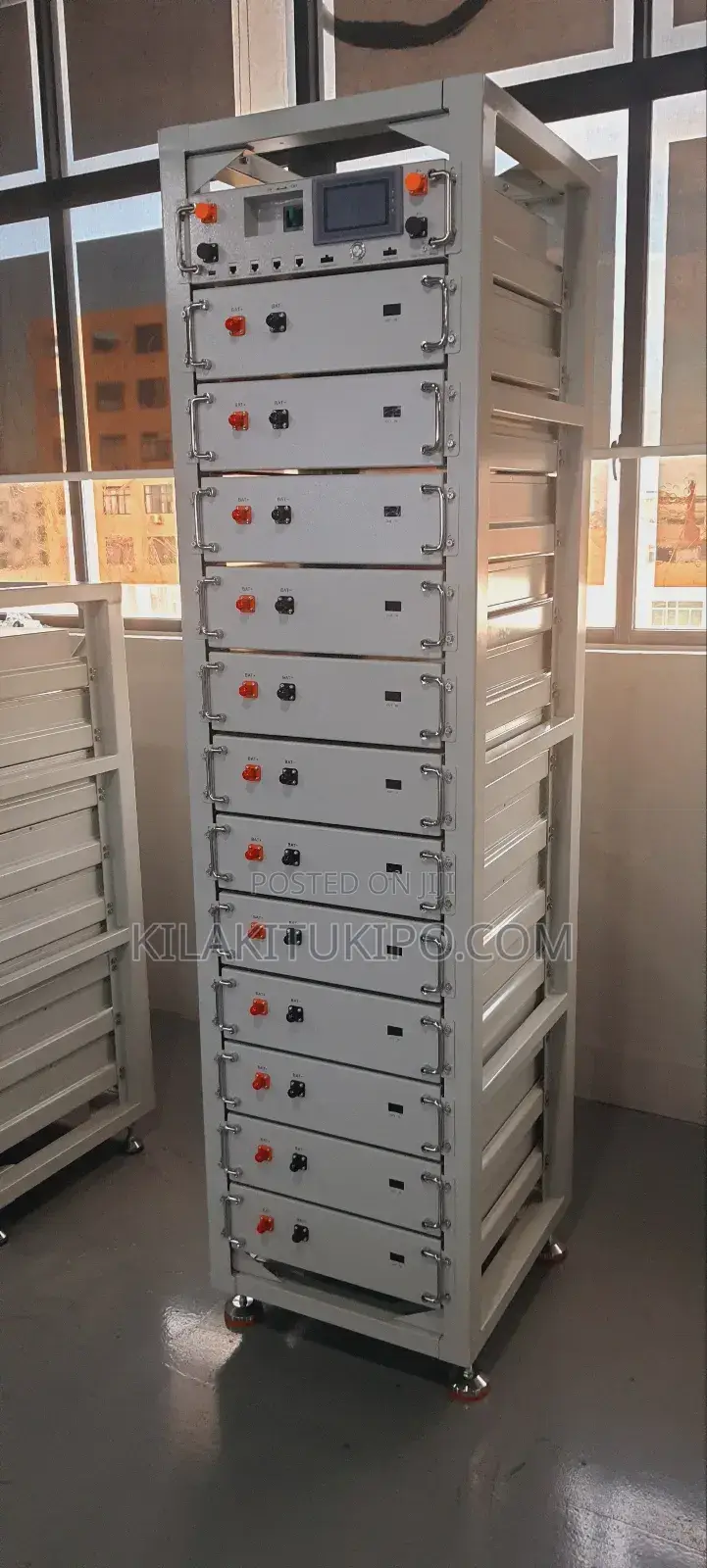 Energy Storage Battery Pack (Life Po4)