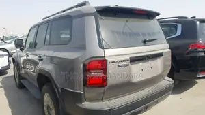 Toyota Land Cruiser Prado 2024 Beige