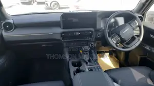 Toyota Land Cruiser Prado 2024 Beige