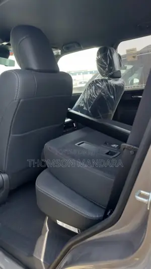 Toyota Land Cruiser Prado 2024 Beige