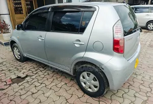 Toyota Passo 2008 Silver