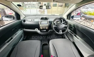 Toyota Passo 2008 Silver