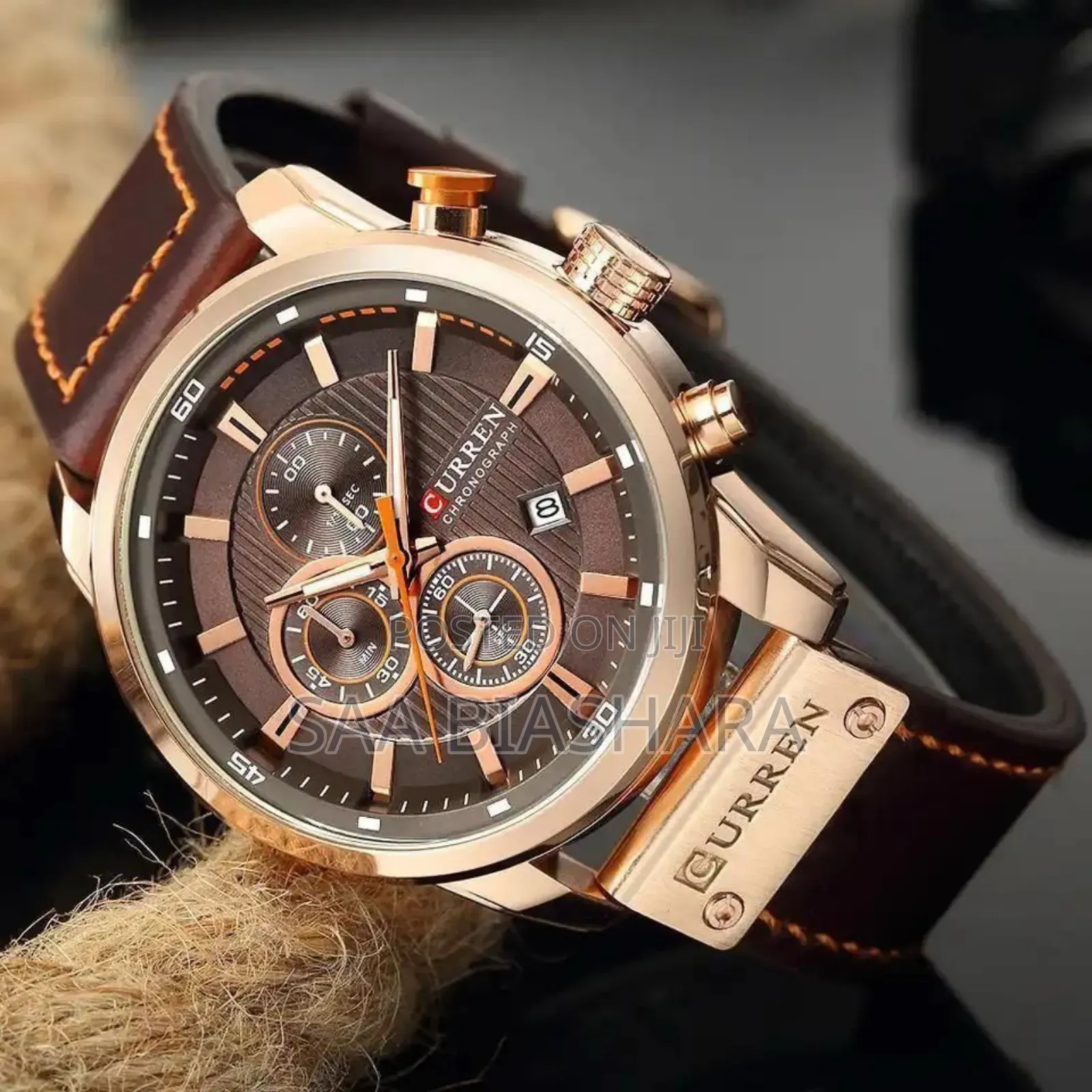 Curren 8291 Good Quality Watch
