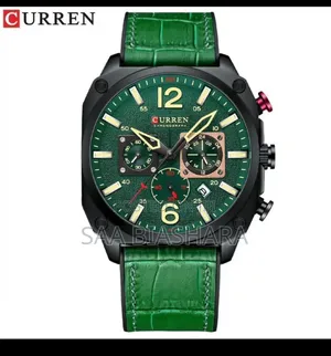 Curren 8398 Men's Top Fashion Watch