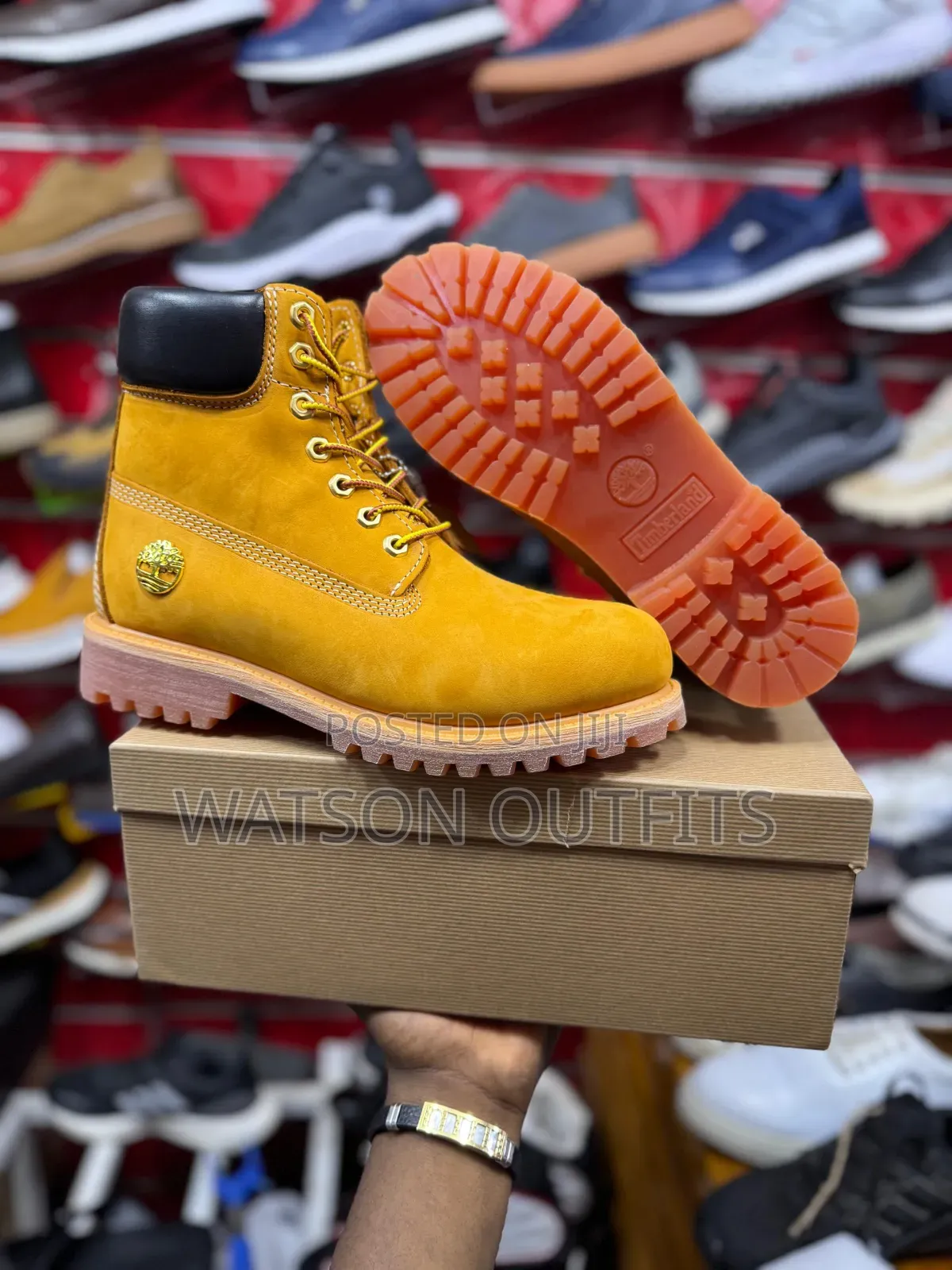 Men's Super Exciting Timberland Boots or Shoes
