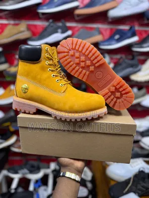 Men's Super Exciting Timberland Boots or Shoes