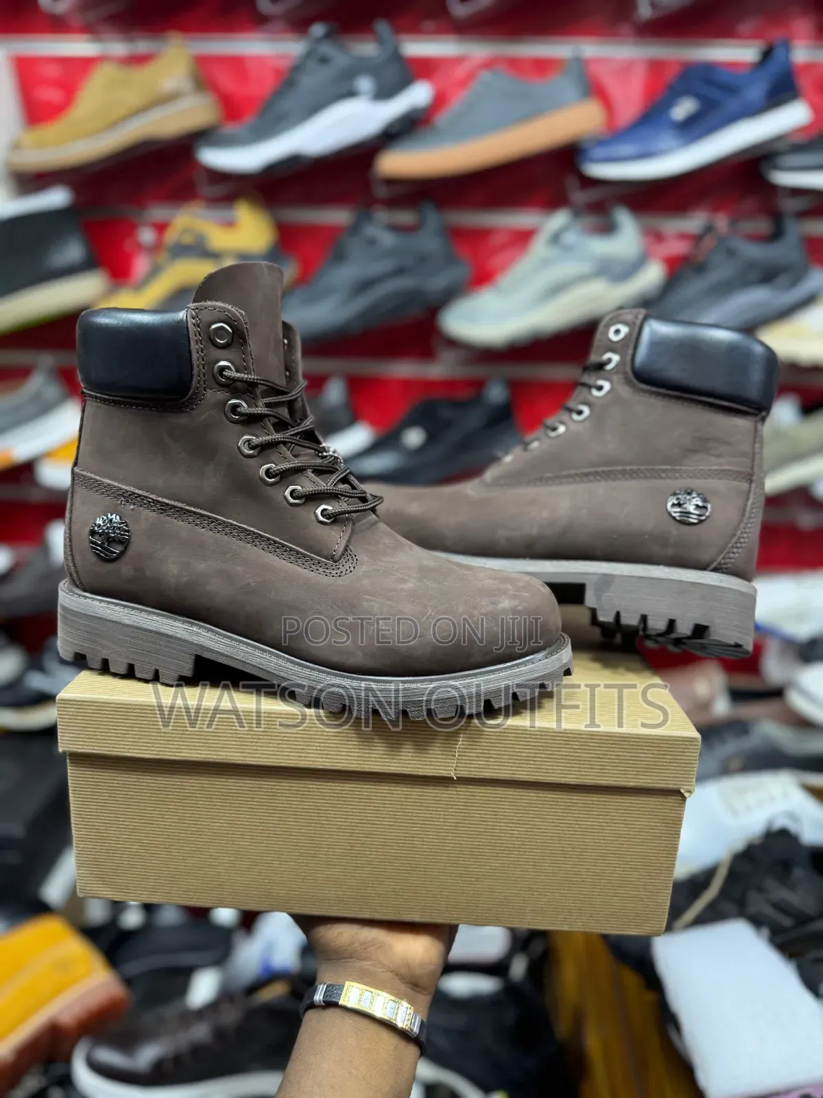 Men's Super Exciting Timberland Boots or Shoes
