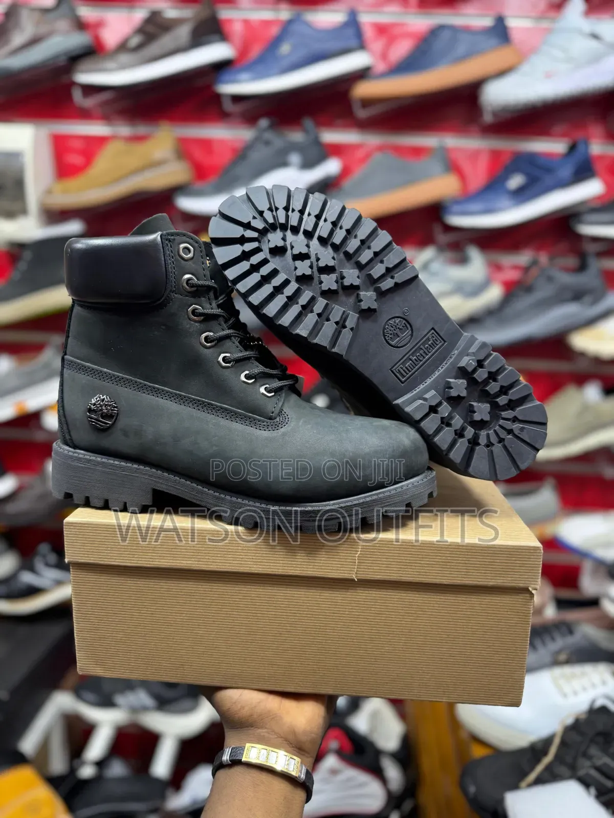 Men's Super Exciting Timberland Boots or Shoes