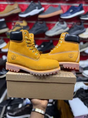 Men's Super Exciting Timberland Boots or Shoes