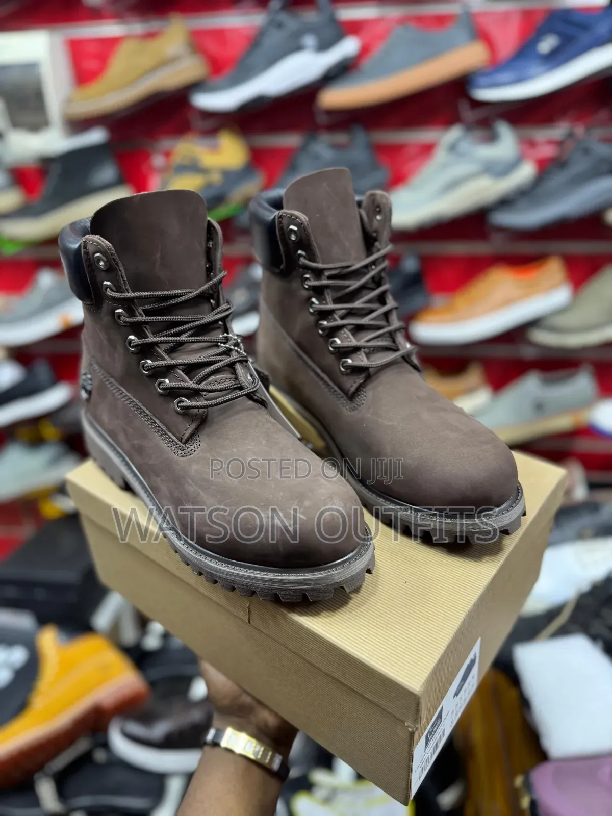 Men's Super Exciting Timberland Boots or Shoes