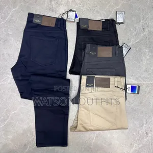 Best and New Men's Cadets Materials Trousers or Pants