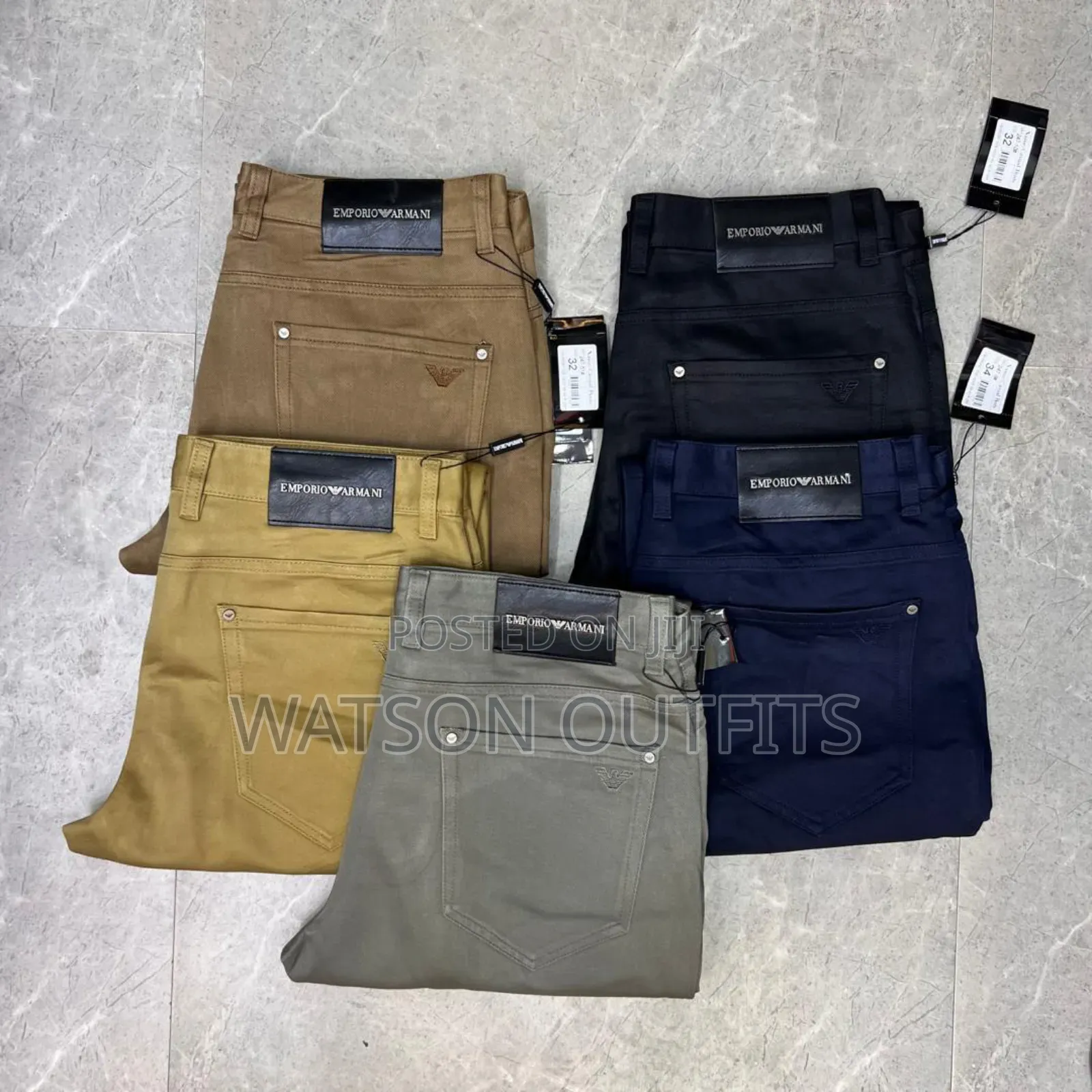Best and New Men's Cadets Materials Trousers or Pants