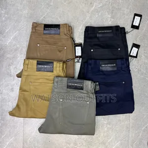 Best and New Men's Cadets Materials Trousers or Pants