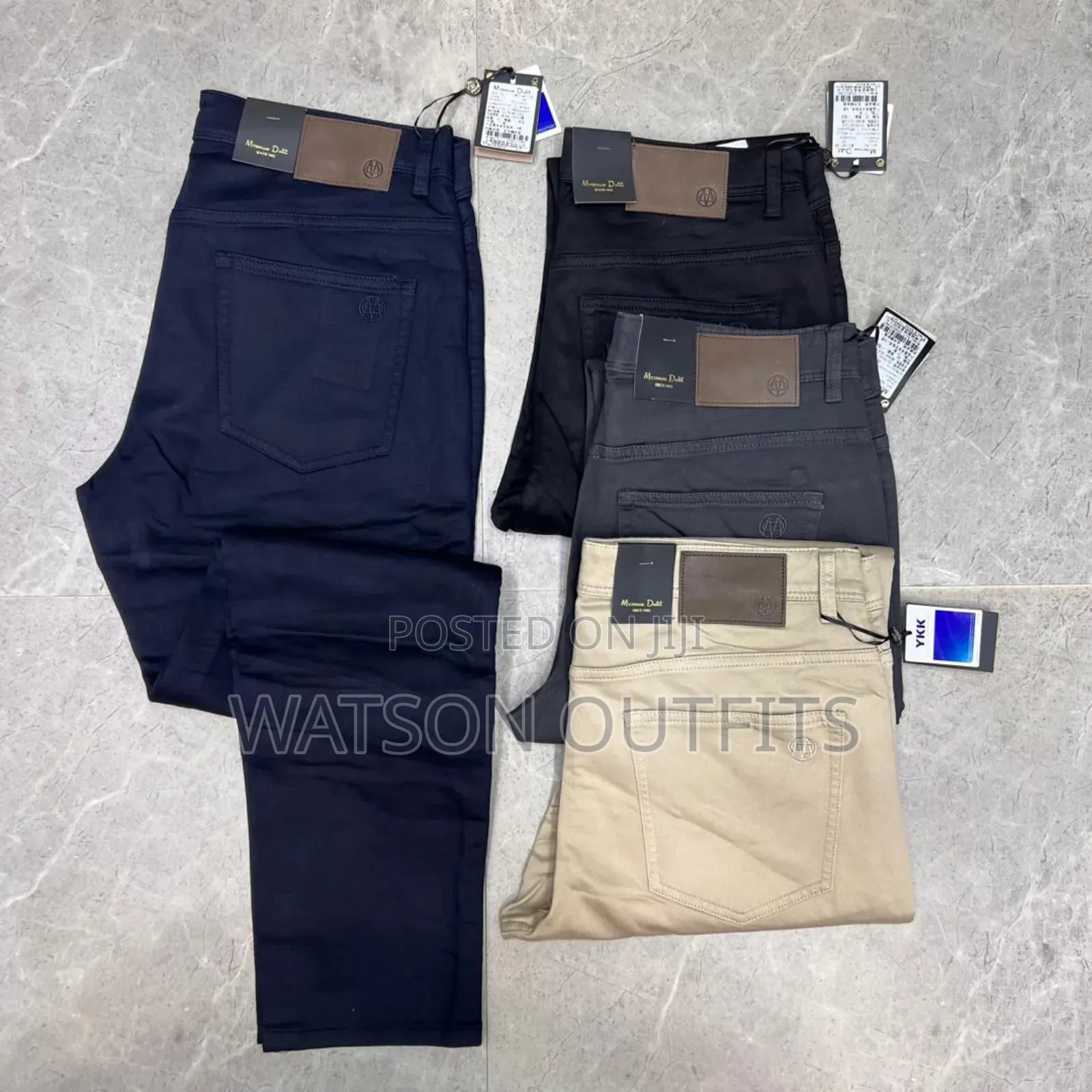 Best and New Men's Cadets Materials Trousers or Pants