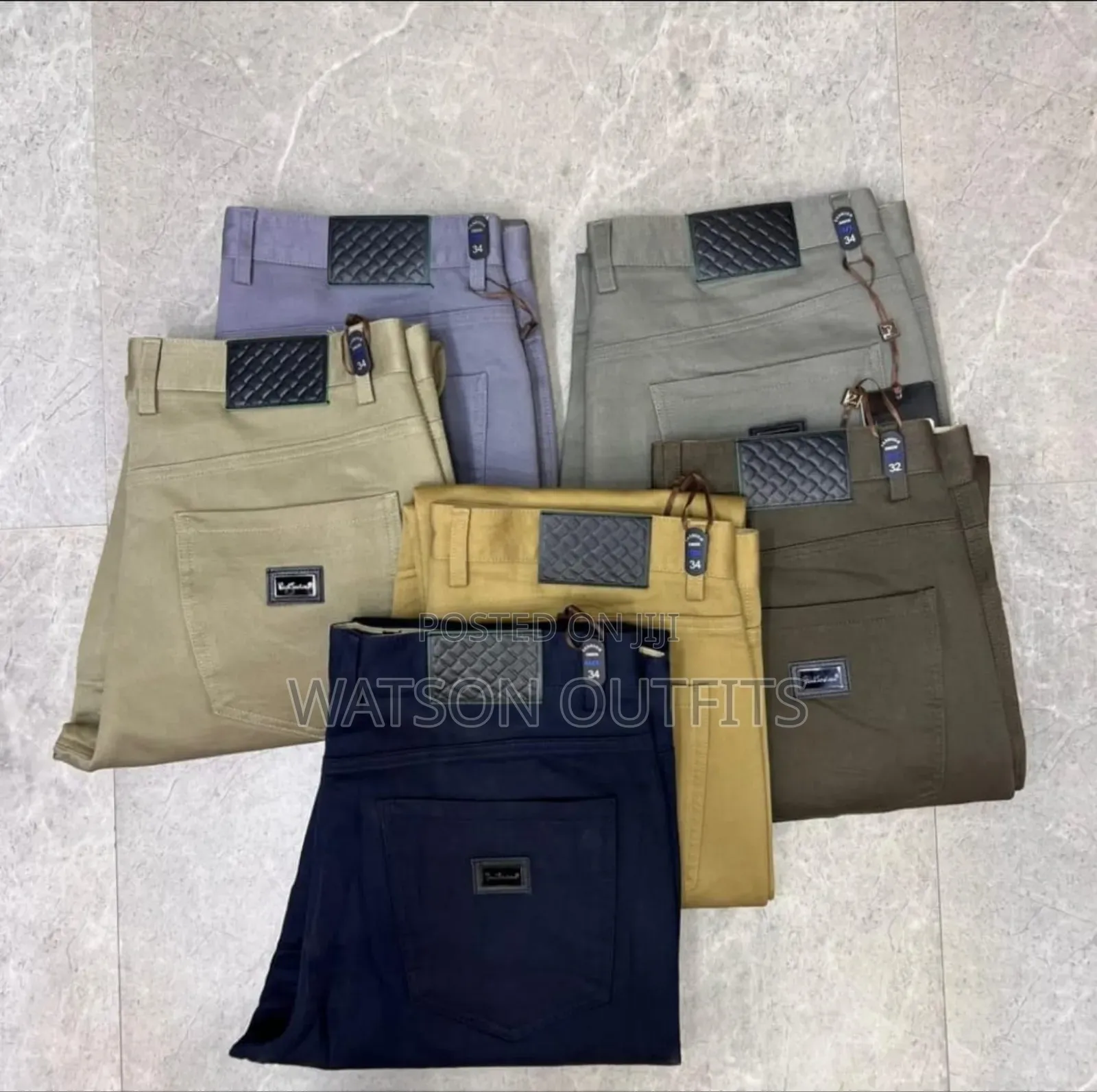 Best and New Men's Cadets Materials Trousers or Pants