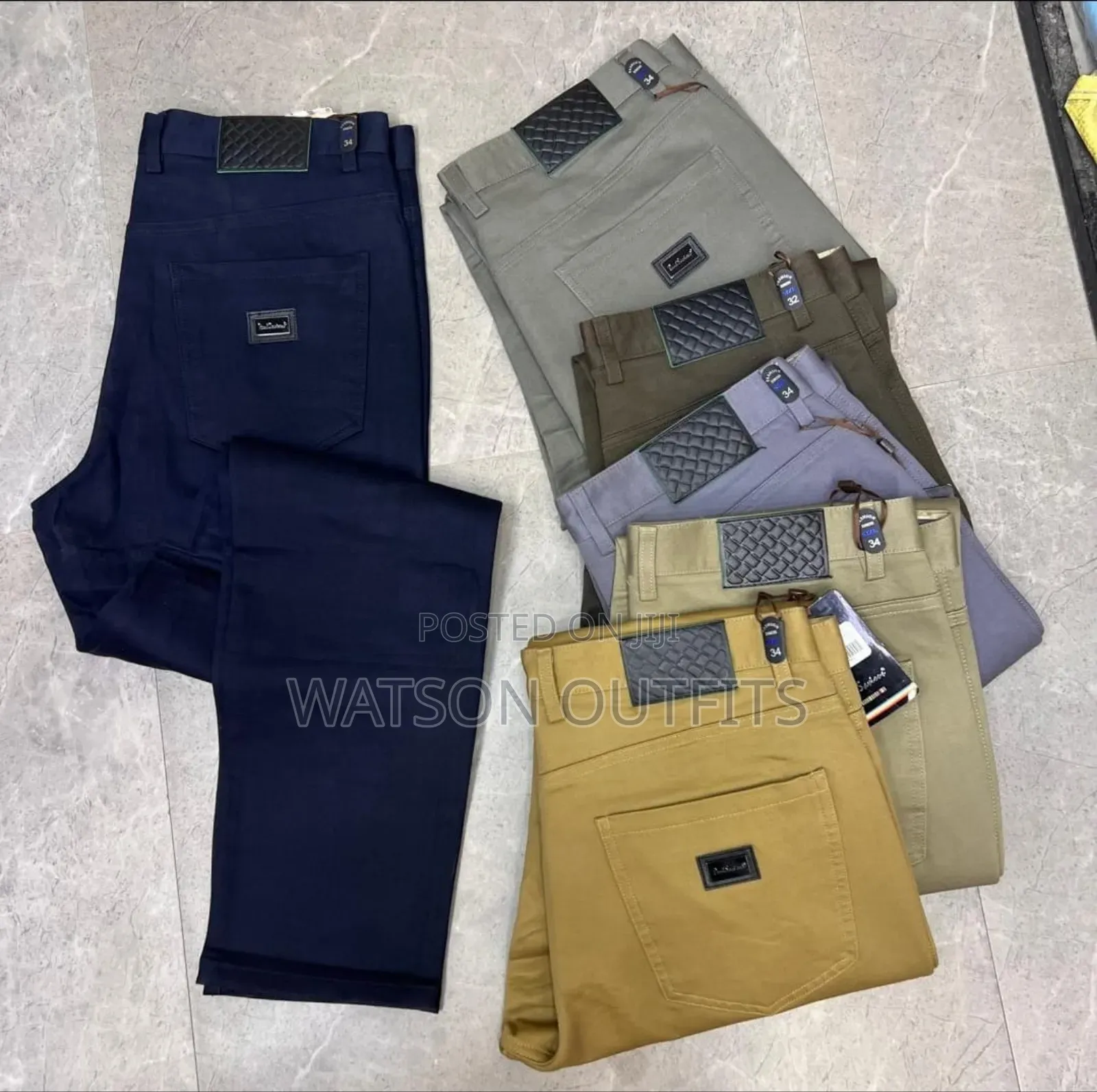 Best and New Men's Cadets Materials Trousers or Pants