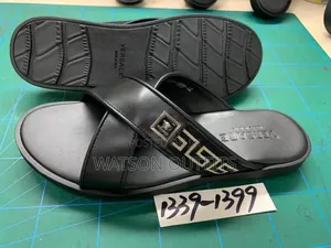 Best Quality Men's Versace Brand Footwears or Sandals