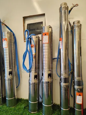 Tunauza Hybrid Solar Pump Ya 1.5hp Inavuta Maji Mita 100 Mpaka 150