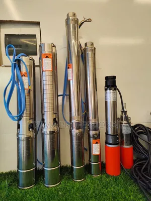 Tunauza Hybrid Solar Pump Ya 2hp Inavuta Maji Mita120 Mpaka 200