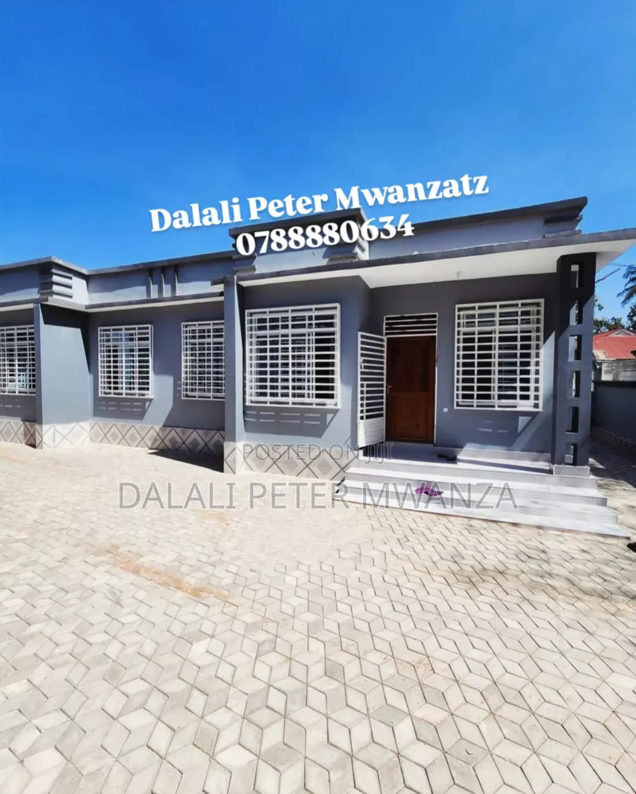 2bdrm House in Airport Road, Ilemela for rent