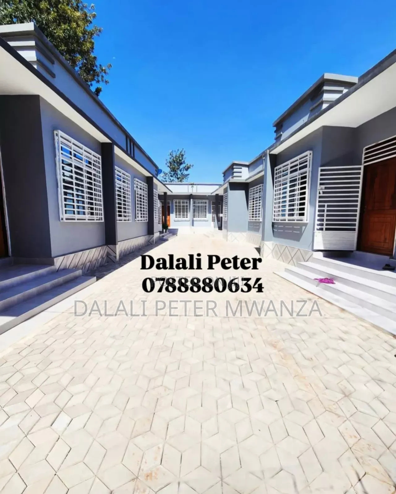 2bdrm House in Airport Road, Ilemela for rent