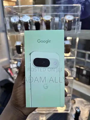 New Google Pixel 9 128 GB Green