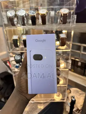 New Google Pixel 9a 128 GB Purple