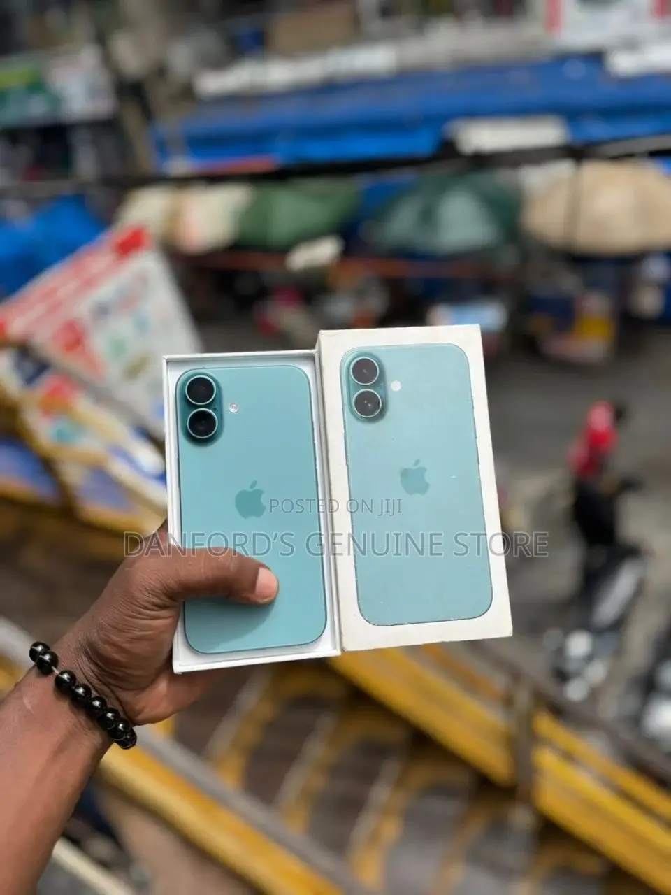 Apple iPhone 16 256 GB Green