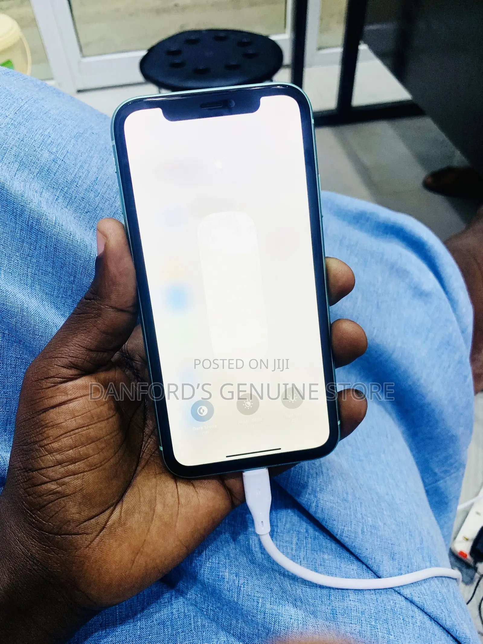 Apple iPhone 11 64 GB Green