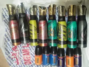 Body Deodorant