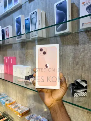 New Apple iPhone 13 128 GB Pink