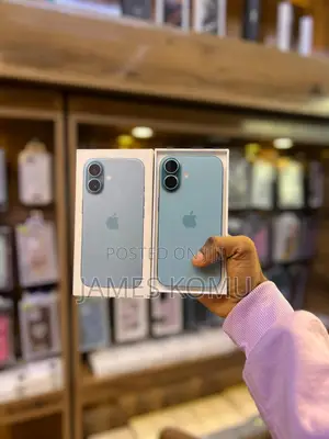 Apple iPhone 16 128 GB Green