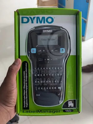 Dynamo Labelling Machine