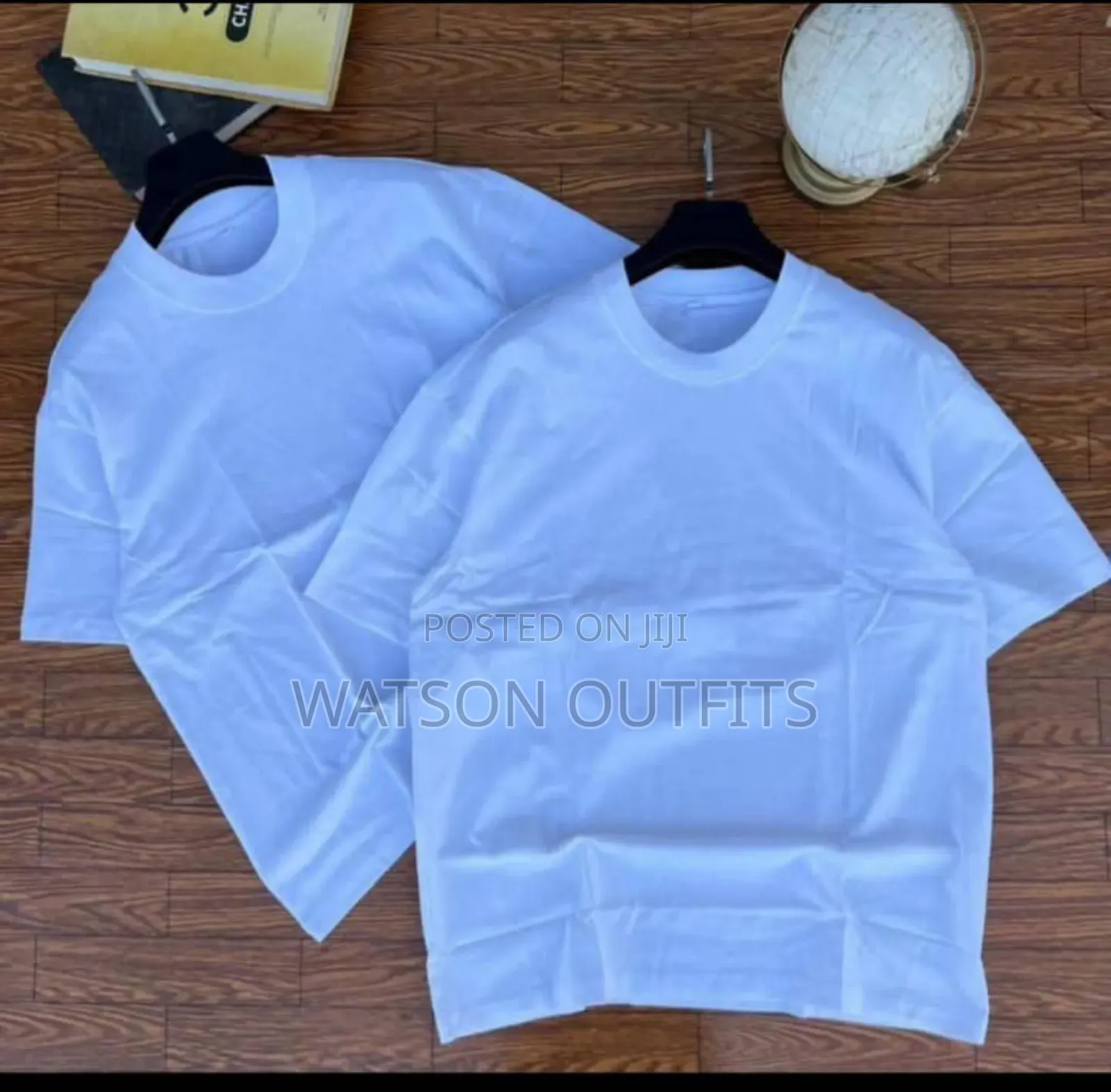Women's and Men's or Unisex Plain Tshirts Classic and Smart