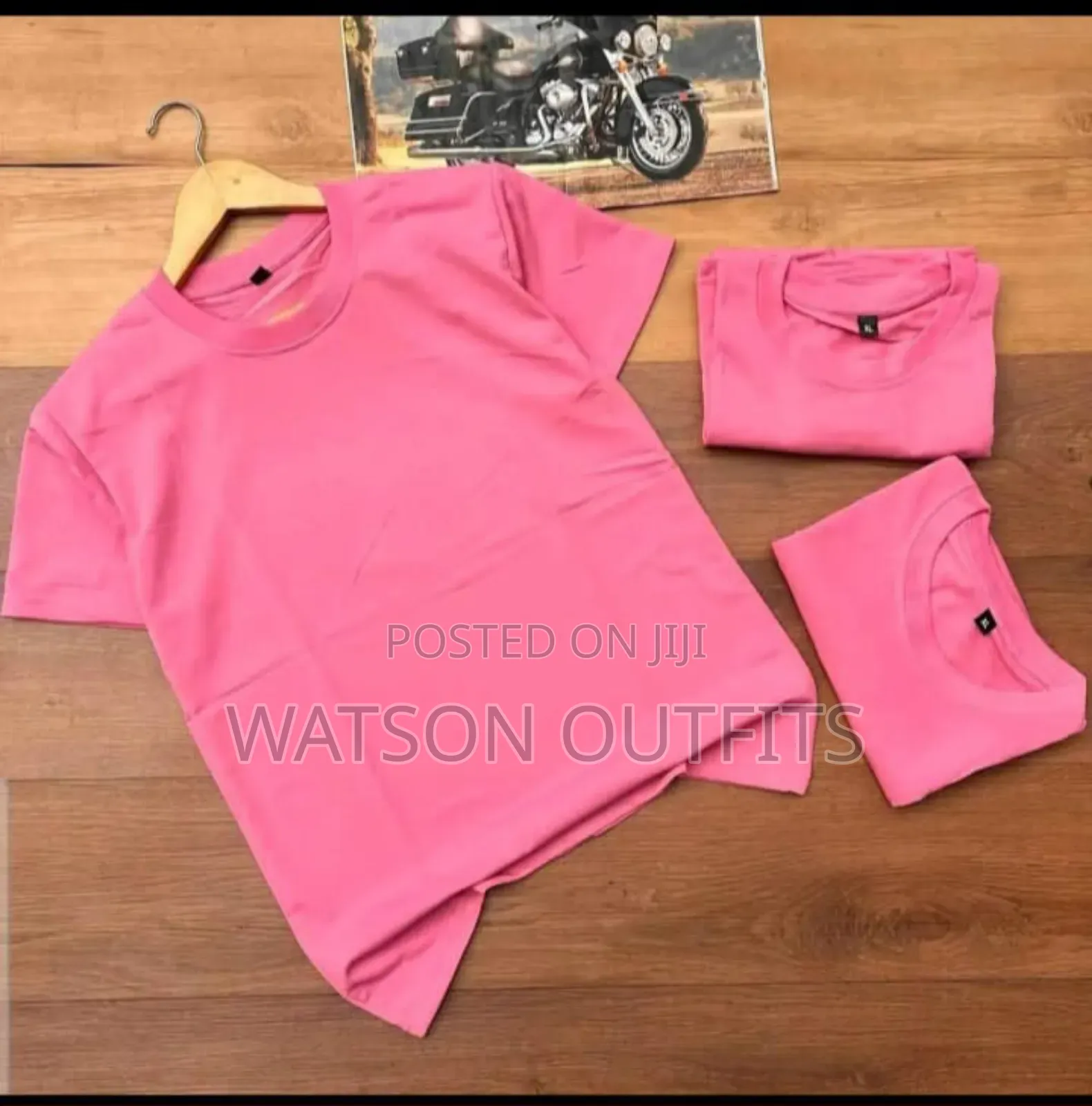 Women's and Men's or Unisex Plain Tshirts Classic and Smart