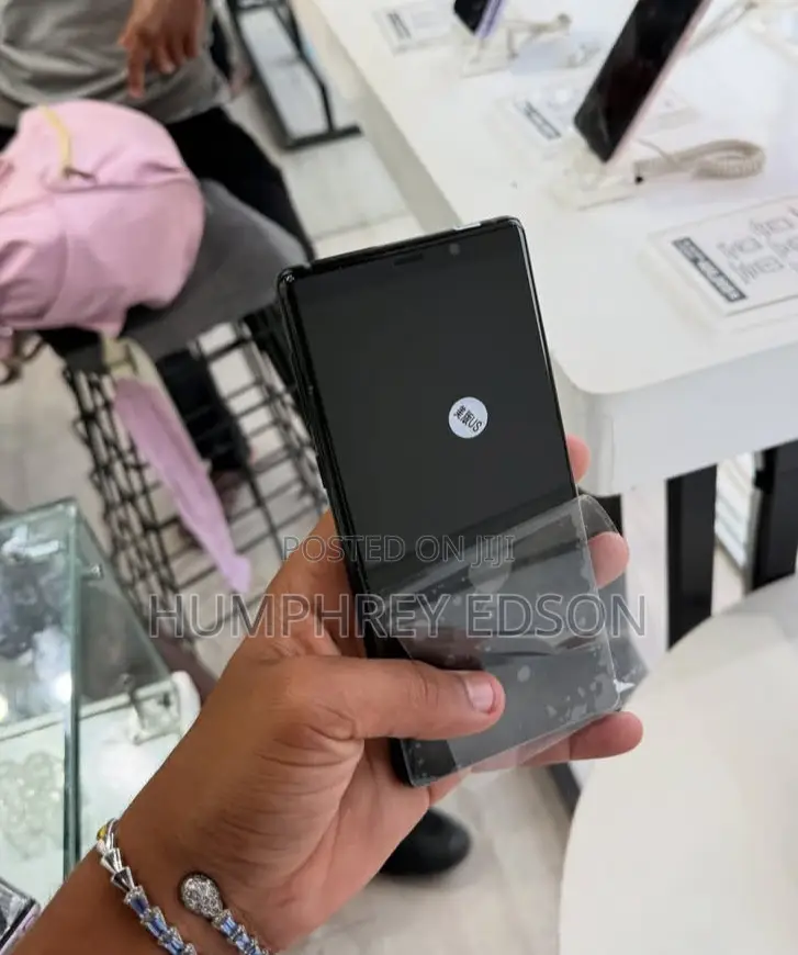 Samsung Galaxy Note 9 128 GB Black