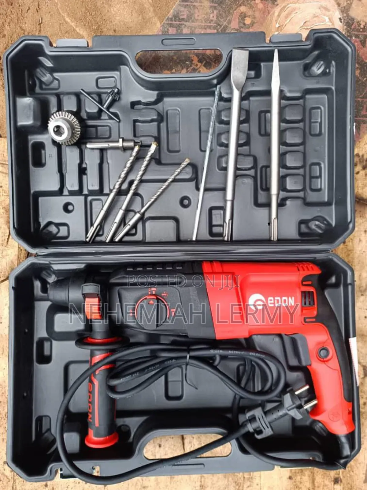 Electric Drill