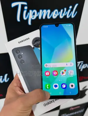 New Samsung Galaxy A16 128 GB Black