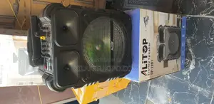 Alitop Speaker All in 1 Radio
