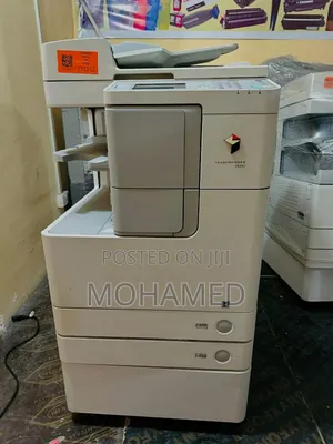 Canon 2525 Photocopy Machine