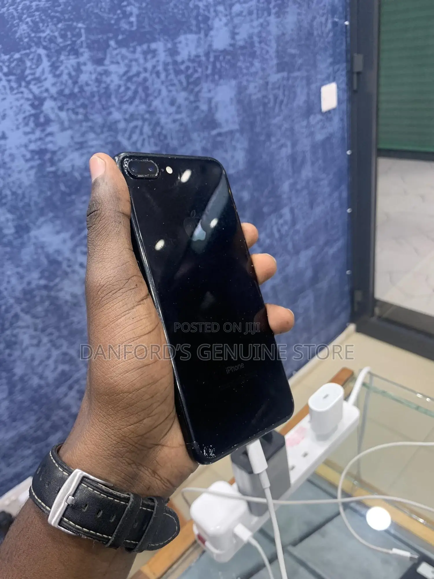 Apple iPhone 7 Plus 128 GB Black