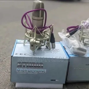 Newman Microphone Condenser