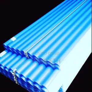Roofing Sheets(Bati Za Mwanga)