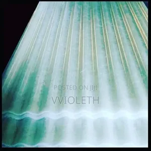 Roofing Sheets(Bati Za Mwanga)