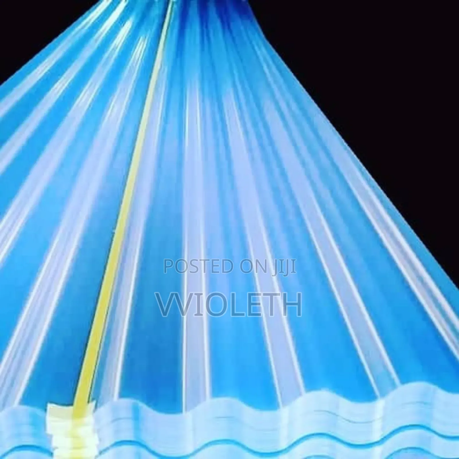 Roofing Sheets(Bati Za Mwanga)