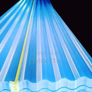 Roofing Sheets(Bati Za Mwanga)