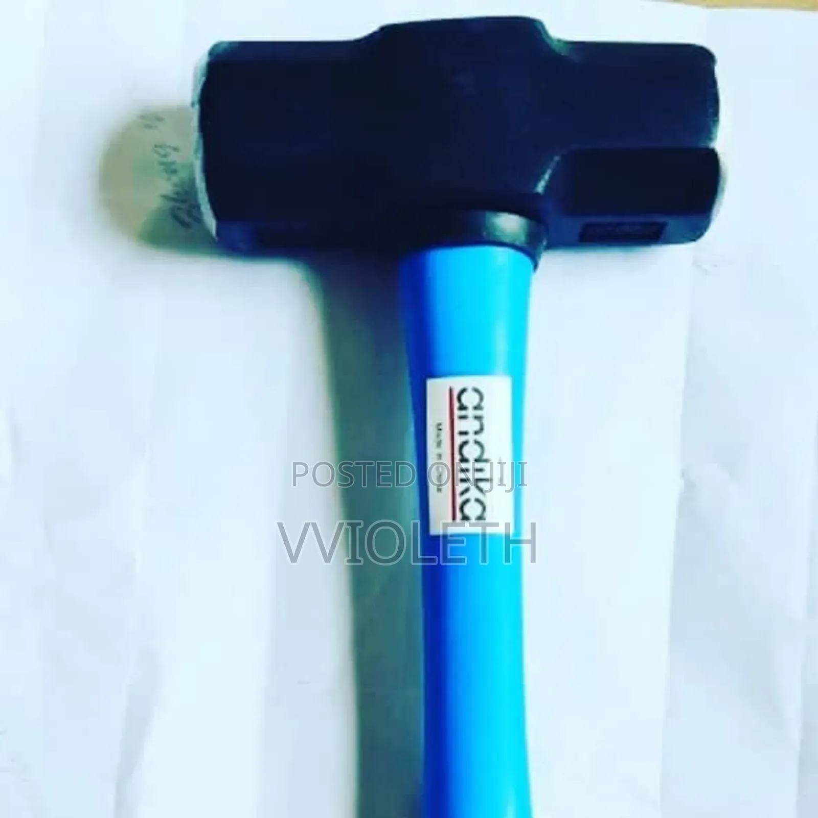 Sledge Hammer (Nyundo Za Mawe)